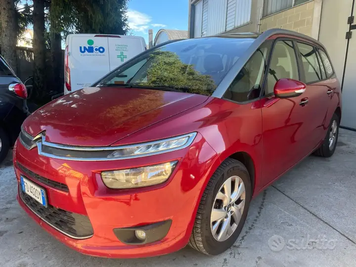 Citroen Grand C4 Picasso 2016 photo 4