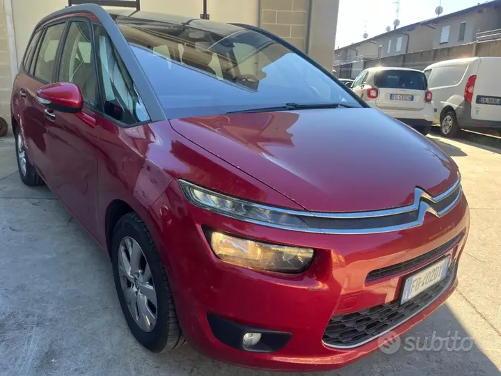Citroen Grand C4 Picasso