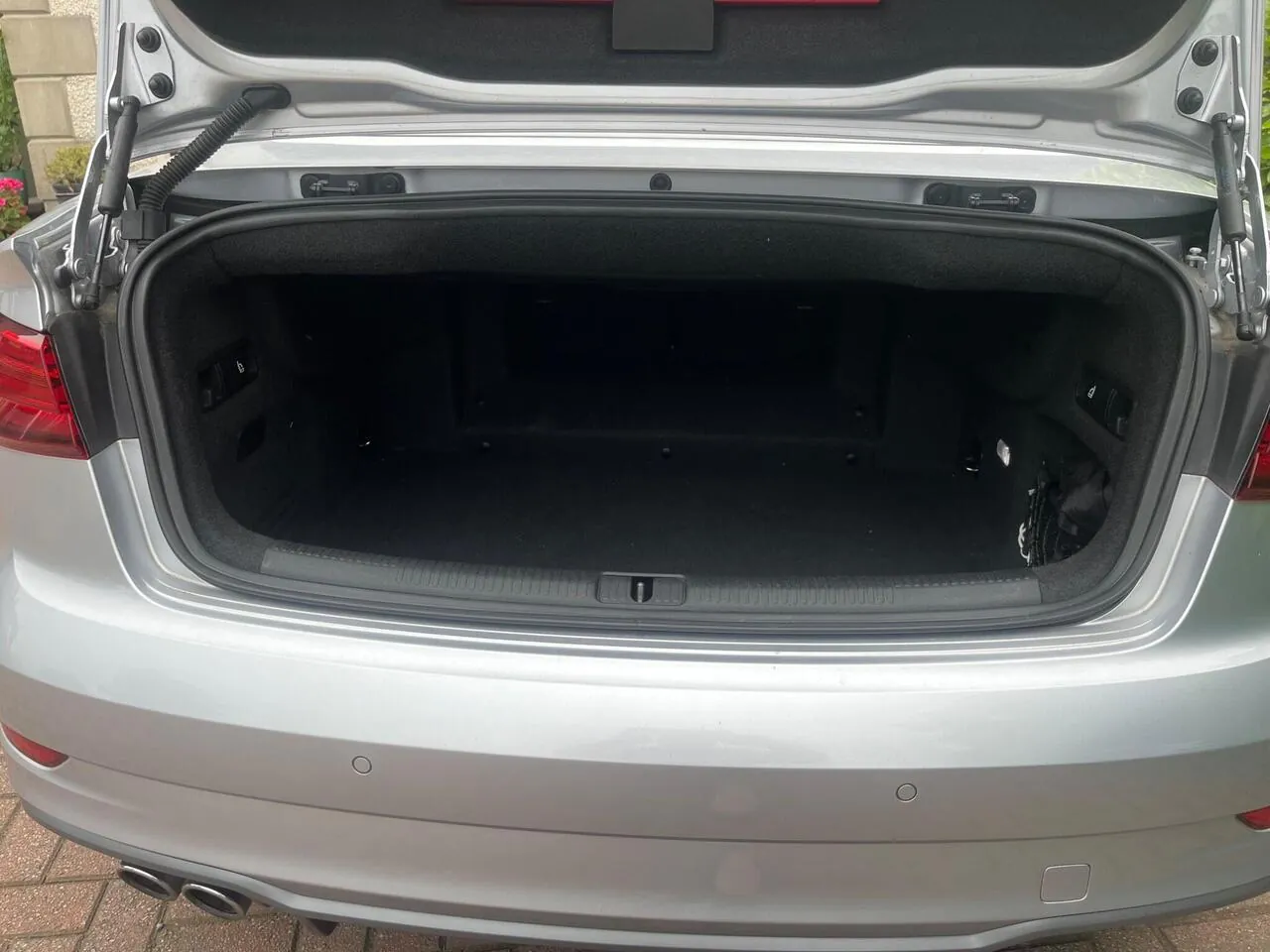 Audi A3 2018 photo 5