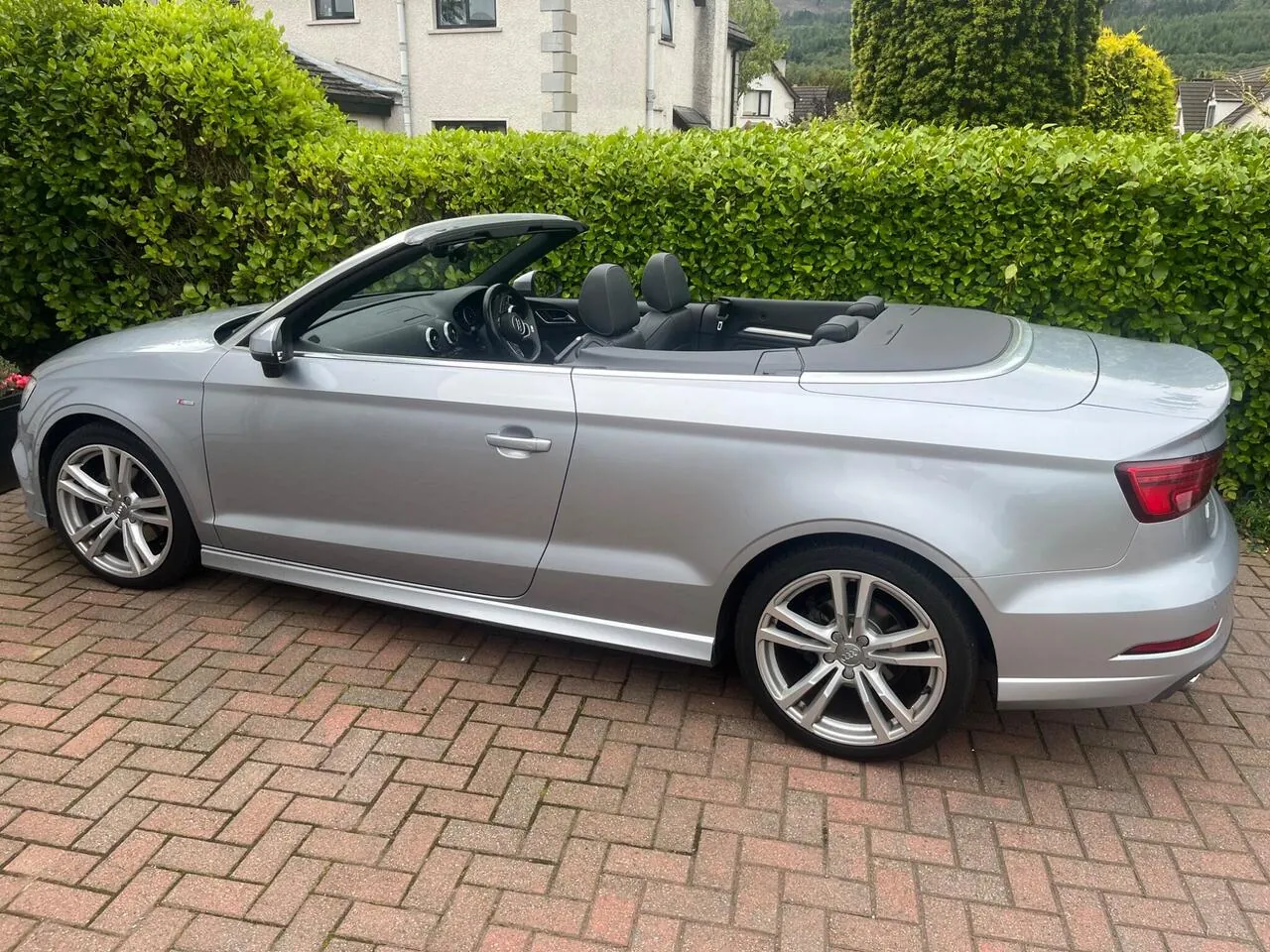 Audi A3 2018 photo 4