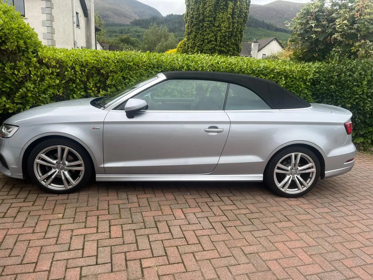 Audi A3 2018 photo 2