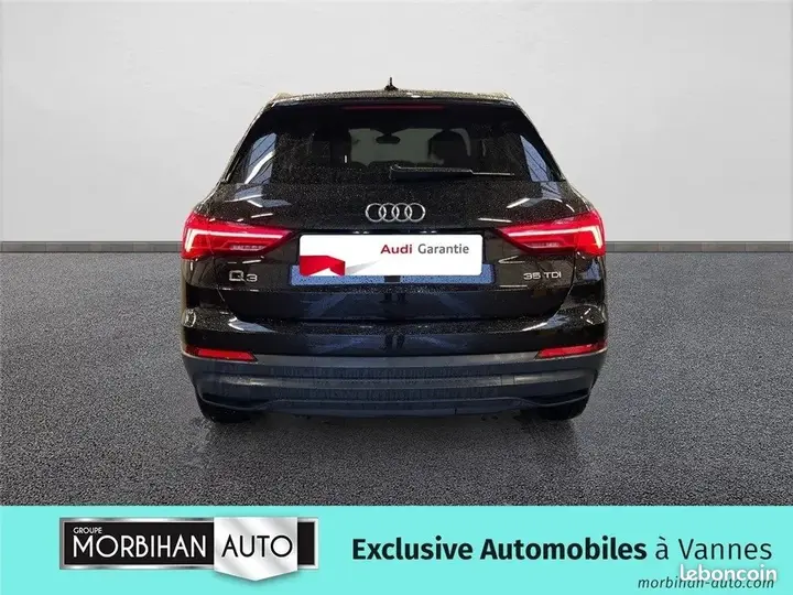 Audi Q3 2023 photo 5
