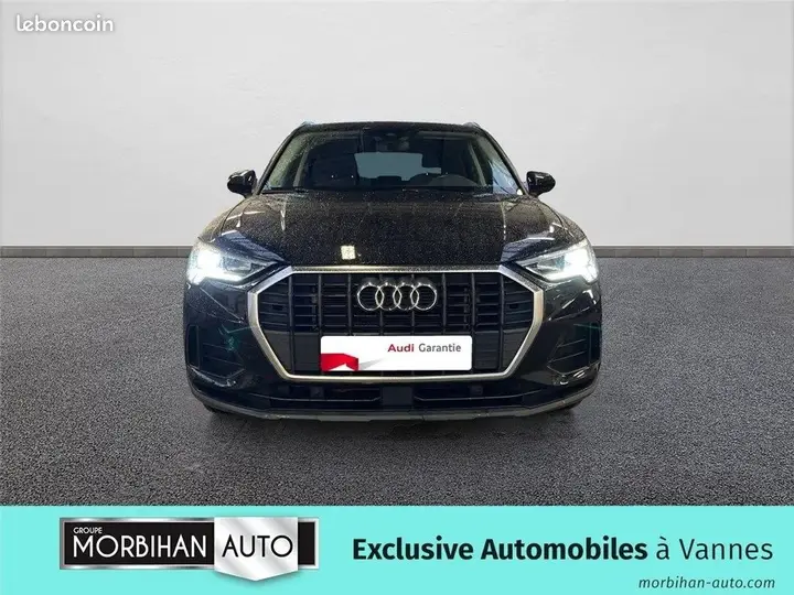 Audi Q3 2023 photo 2