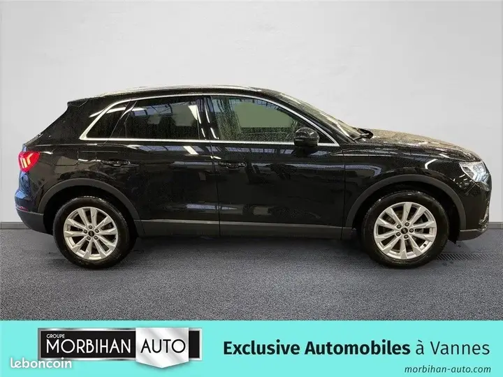 Audi Q3 2023 photo 4