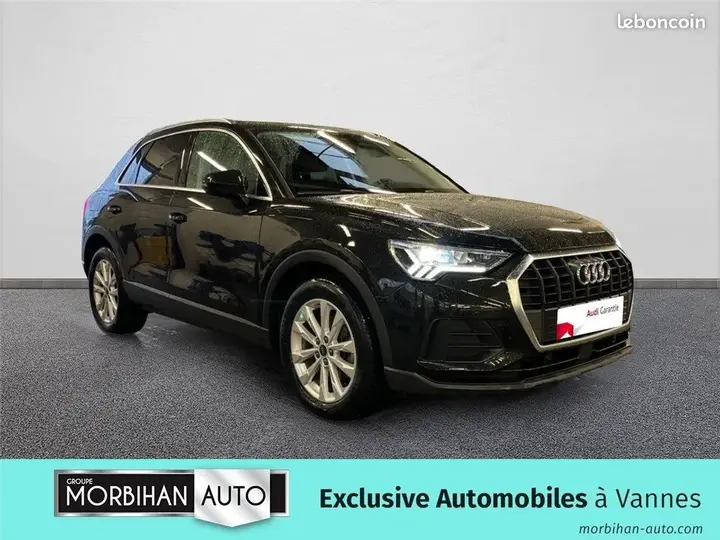 Audi Q3 2023 photo 3
