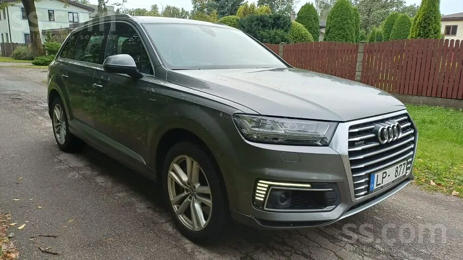 Audi Q7