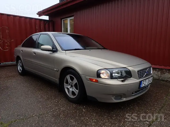 Volvo S80
