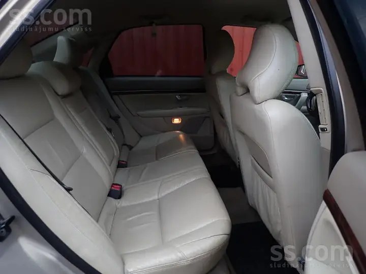 Volvo S80 2003 photo 5