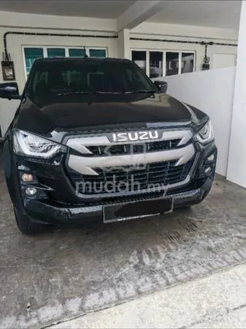 Isuzu D-Max