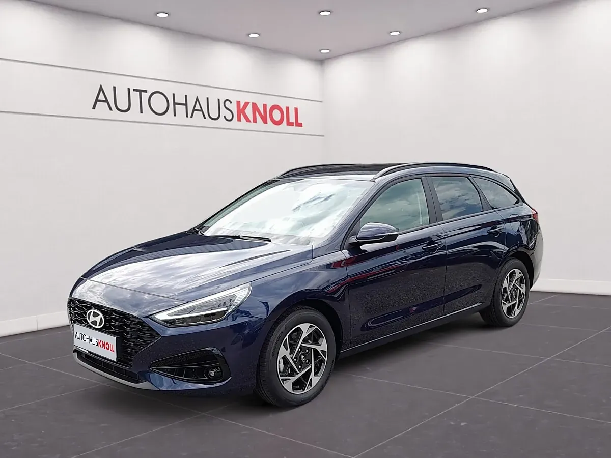 Hyundai I30