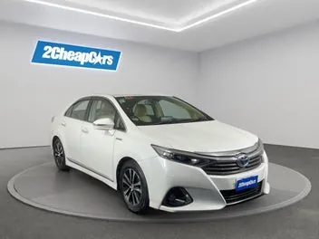 Toyota Sai 2014 photo 4