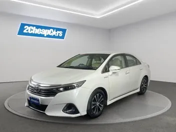 Toyota Sai 2014 photo 2