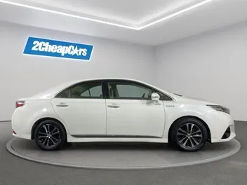 Toyota Sai 2014 photo 5