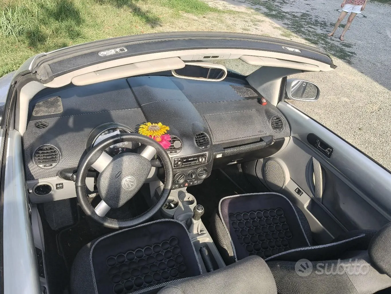 Volkswagen Beetle 2003 photo 3