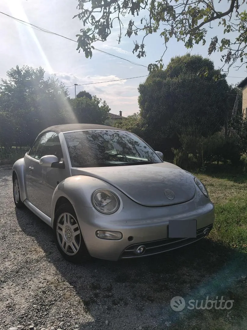 Volkswagen Beetle 2003 photo 4