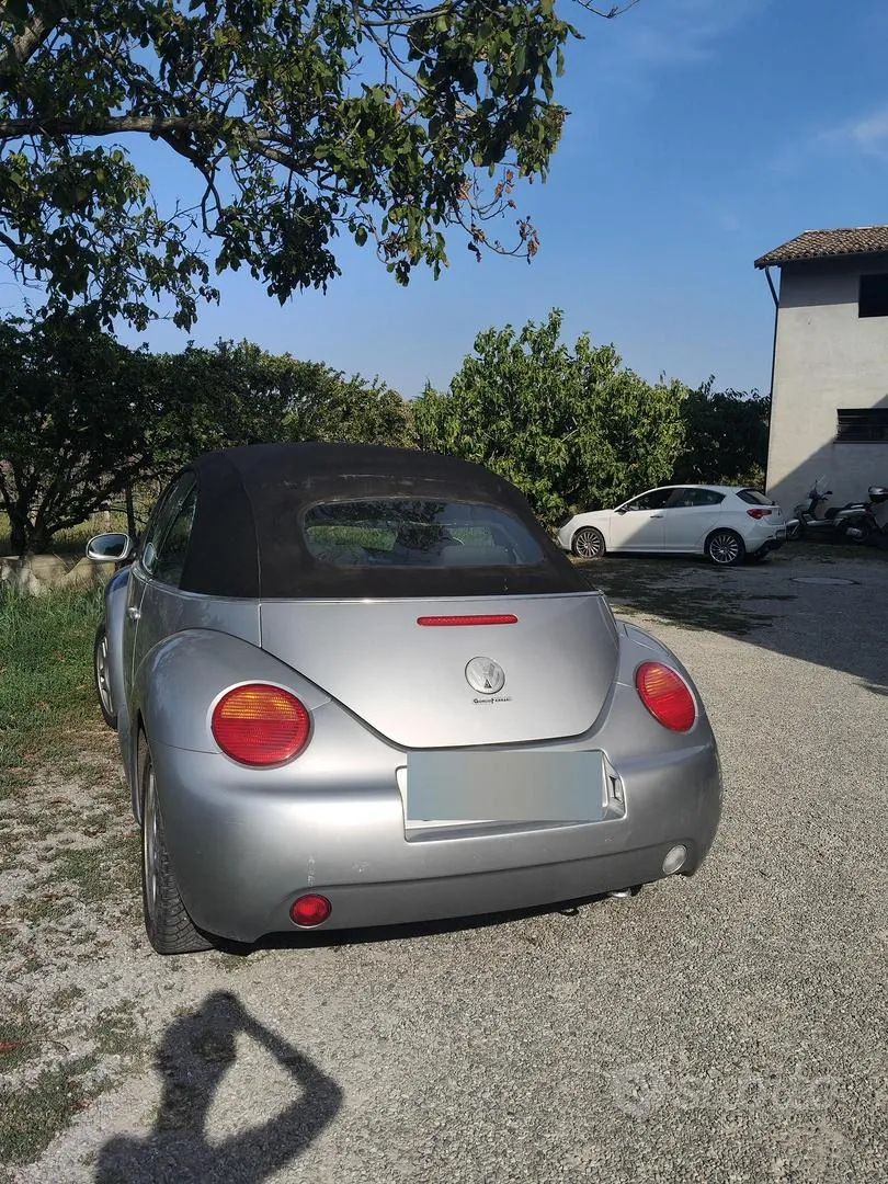 Volkswagen Beetle 2003 photo 5
