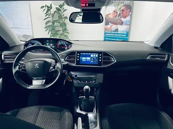 Peugeot 308 2016 photo 5