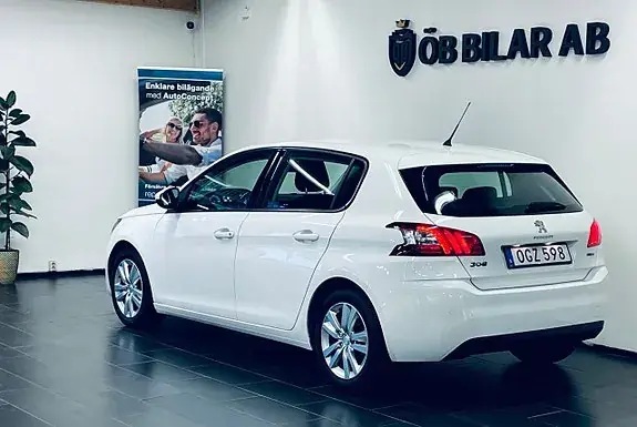 Peugeot 308 2016 photo 3