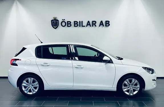 Peugeot 308 2016 photo 2