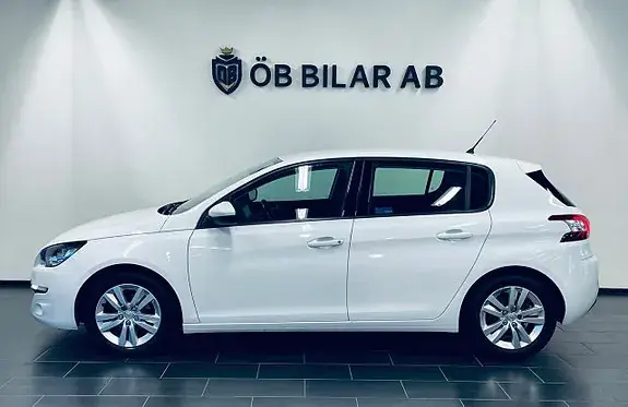 Peugeot 308 2016 photo 4