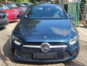 Mercedes-Benz A-Class 2019 photo 2
