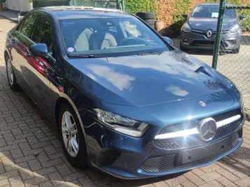Mercedes-Benz A-Class 2019 photo 3
