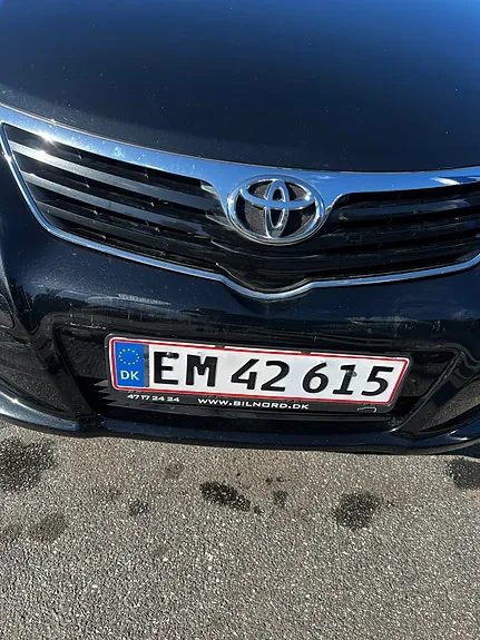 Toyota Avensis 2011 photo 3