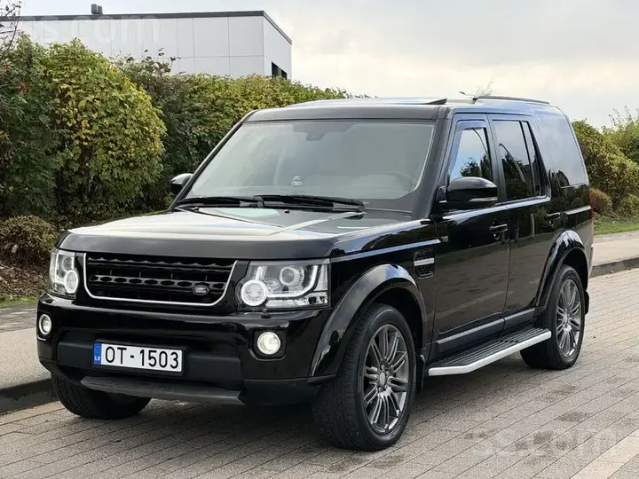 Land Rover Discovery 4 Hse 2011 photo 5