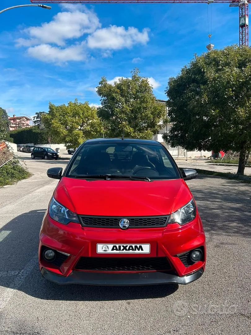 Aixam Gto