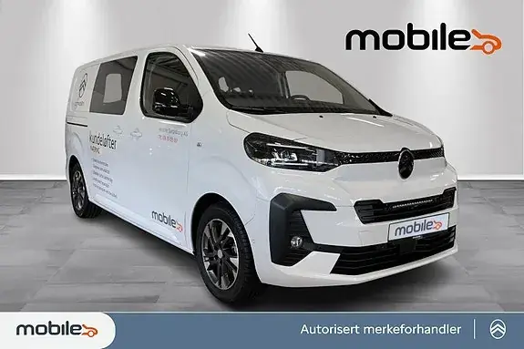 Citroen E-Jumpy