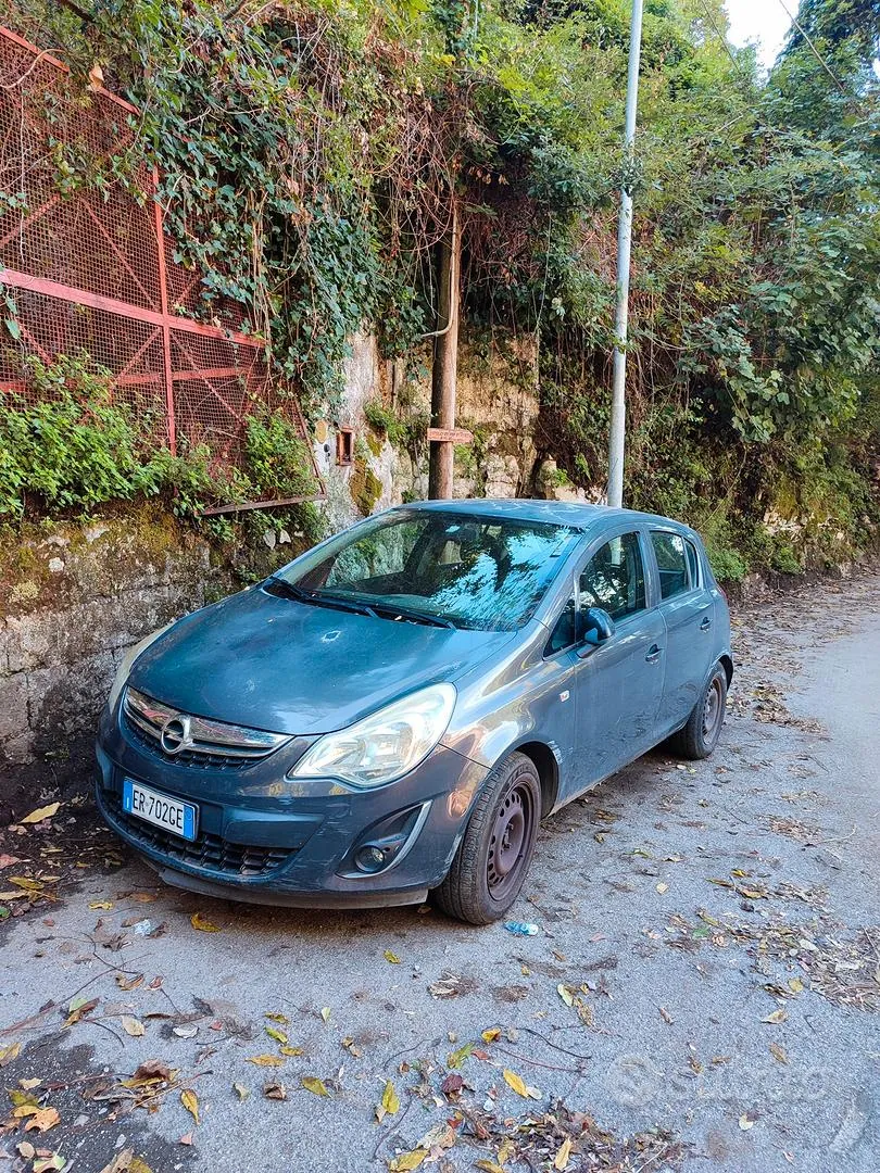 Opel Corsa 2013 photo 4