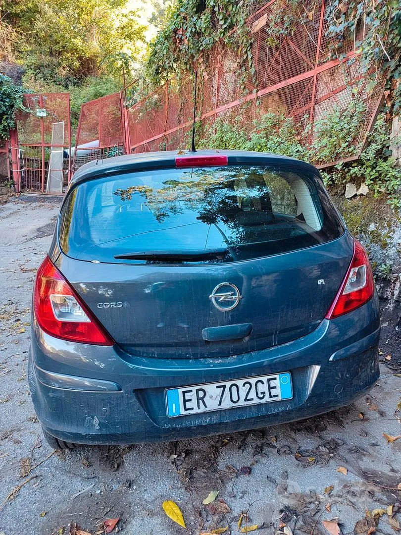 Opel Corsa 2013 photo 3