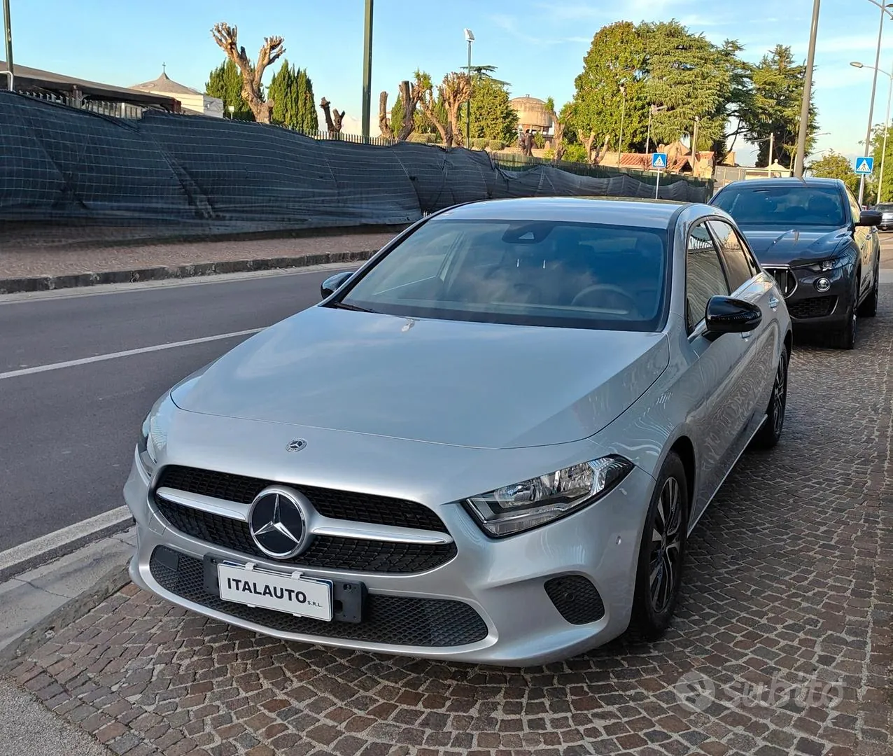 Mercedes-Benz A 200 2021 photo 2