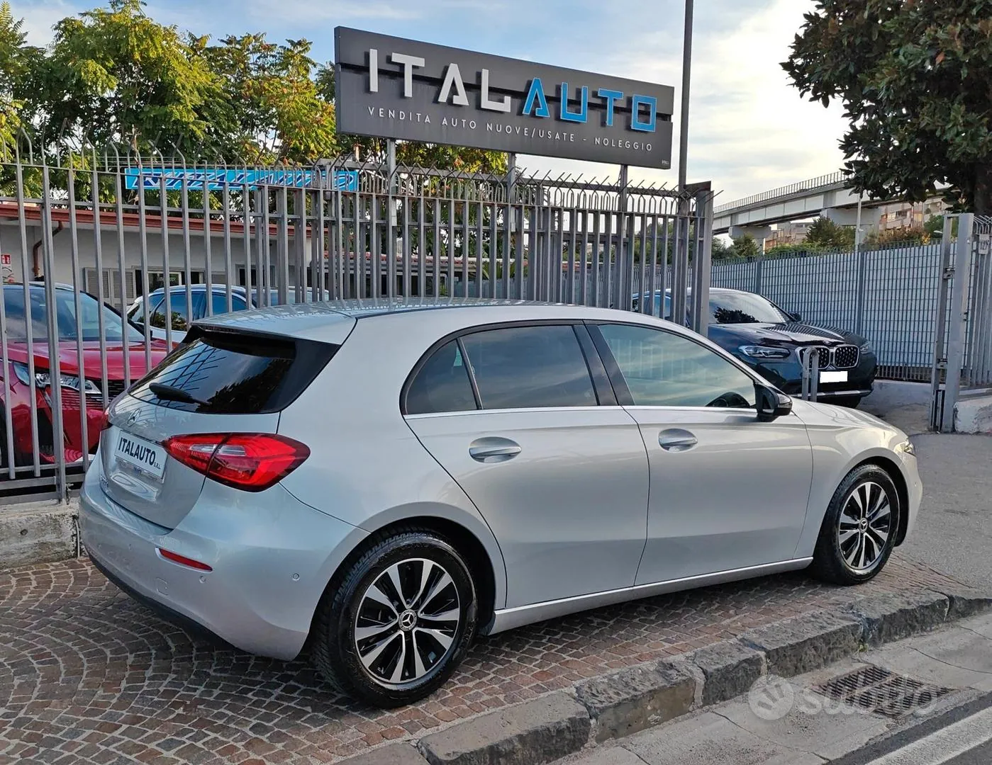 Mercedes-Benz A 200 2021 photo 5