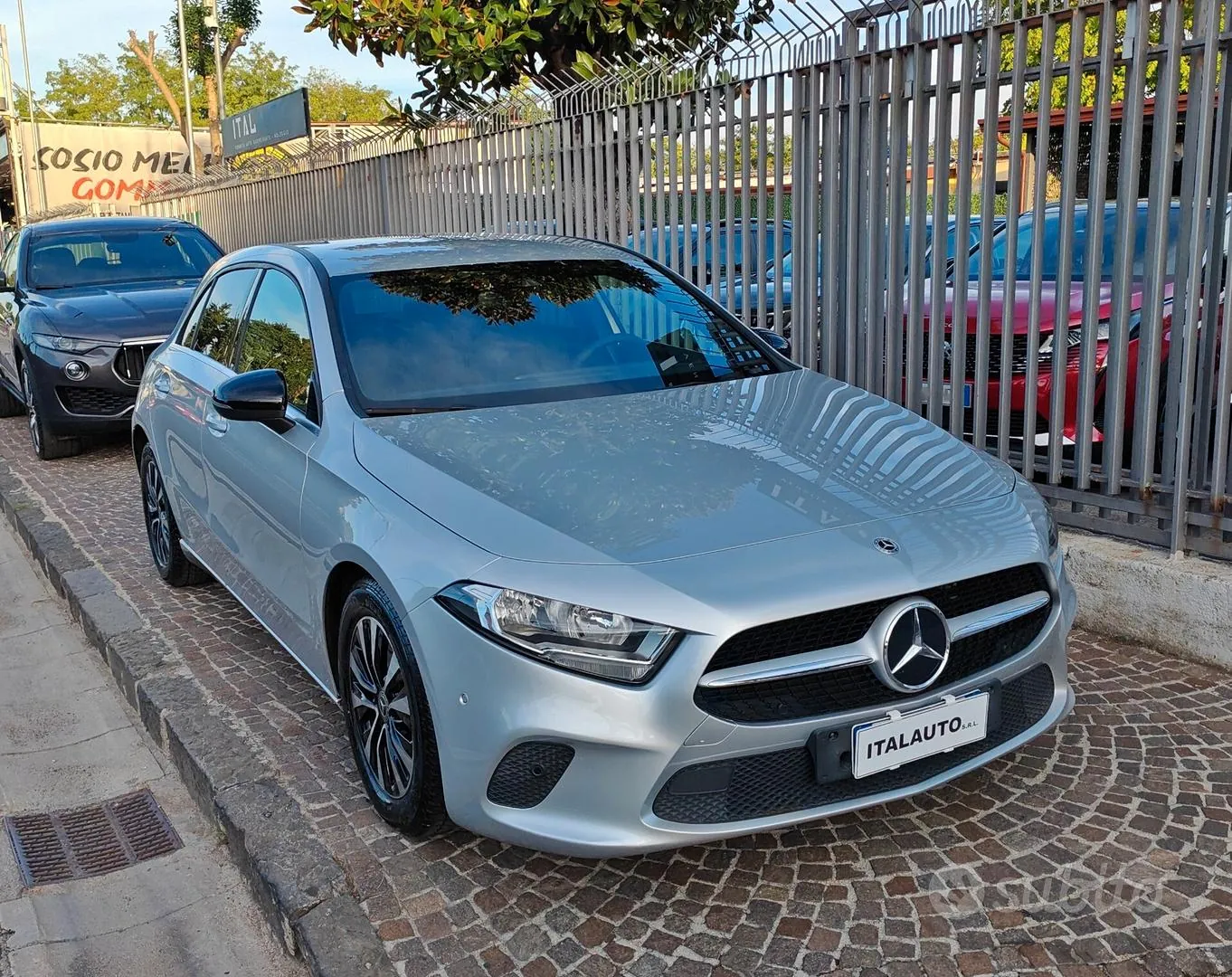 Mercedes-Benz A 200 2021 photo 4