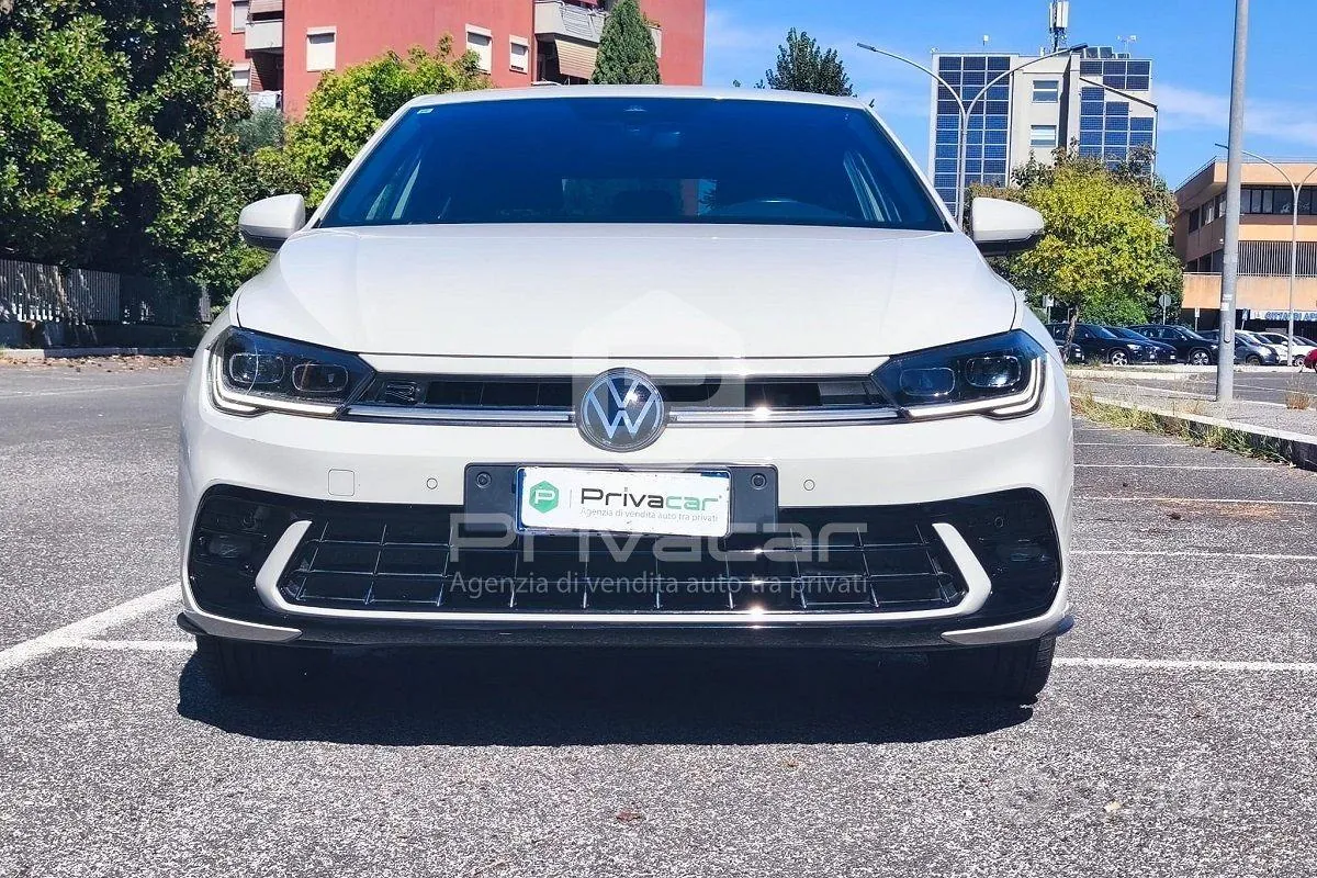 Volkswagen Polo 2023 photo 2