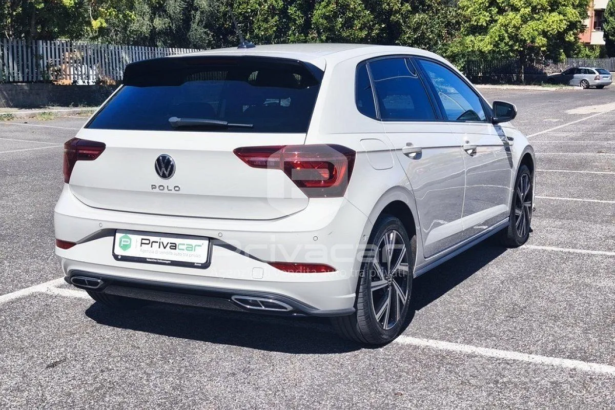 Volkswagen Polo 2023 photo 5