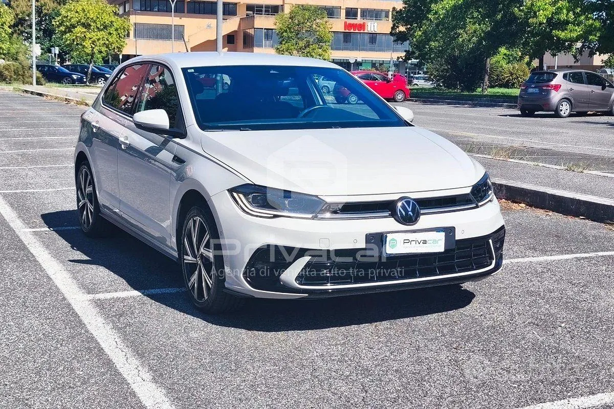 Volkswagen Polo 2023 photo 3