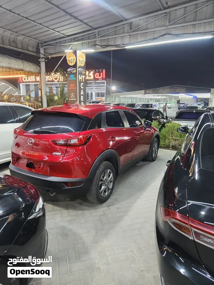 Mazda Cx-3 2024 photo 2