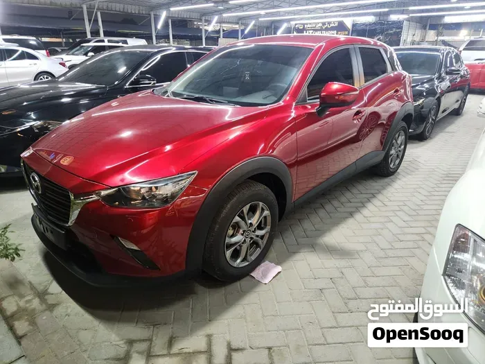 Mazda Cx-3 2024 photo 4