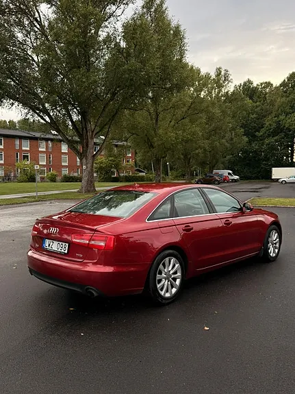 Audi A6 2012 photo 3