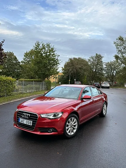 Audi A6 2012 photo 2