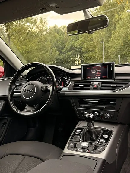 Audi A6 2012 photo 5