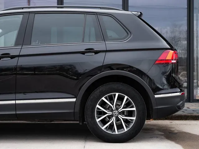 Volkswagen Tiguan 2021 photo 4