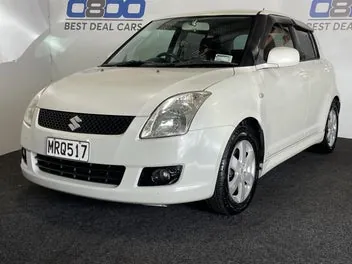 Suzuki Swift 2008 photo 4