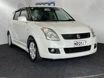 Suzuki Swift 2008 photo 2
