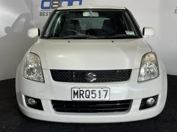 Suzuki Swift 2008 photo 3