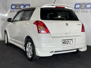 Suzuki Swift 2008 photo 5