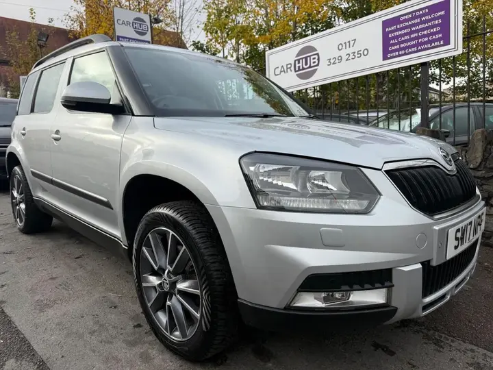 Skoda Yeti 2017 photo 2