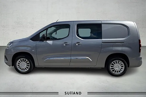 Toyota Proace City 2024 photo 2
